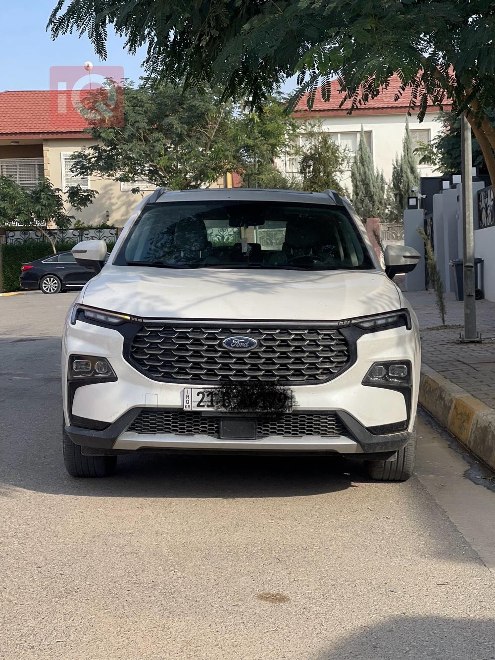 فورد تيريتوري